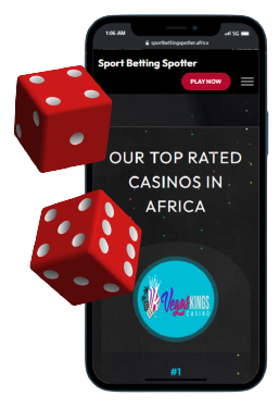 picture of Mobile Casinos in Africa