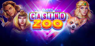 Slots Zoo Casino logo