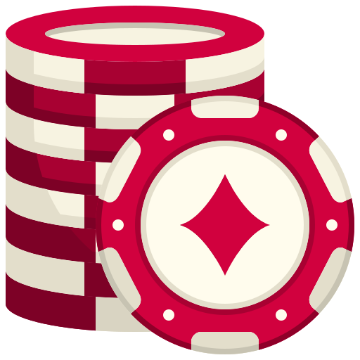 casino chip icon